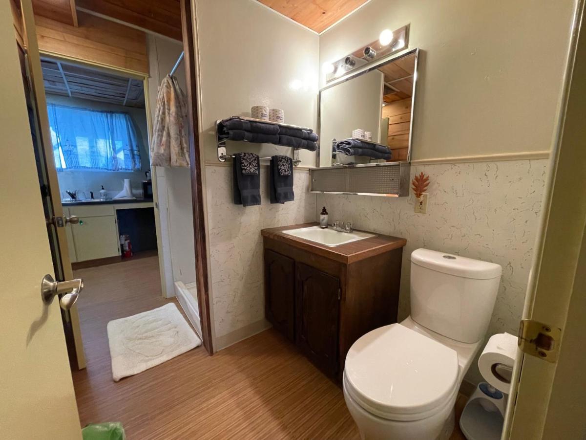 Bayshore Rv Park & Guest Suites Tokeland Экстерьер фото
